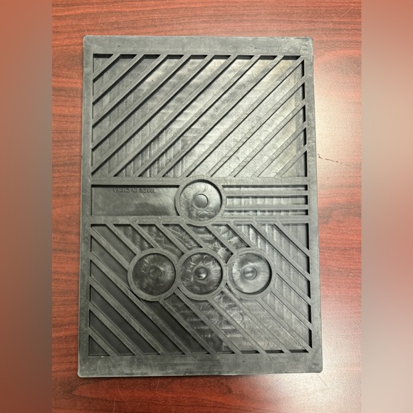 Golf Trace Strike Pad Practice Mat Callaway TaylorMade Titleist Swing Tracer - Picture 4 of 4